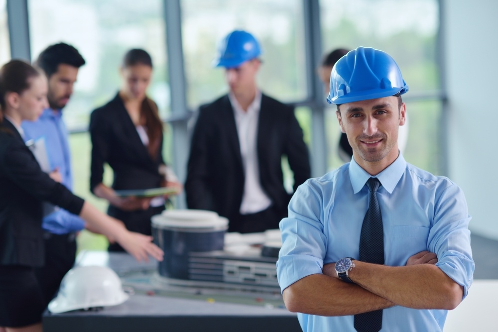 construction project manager in Bronx