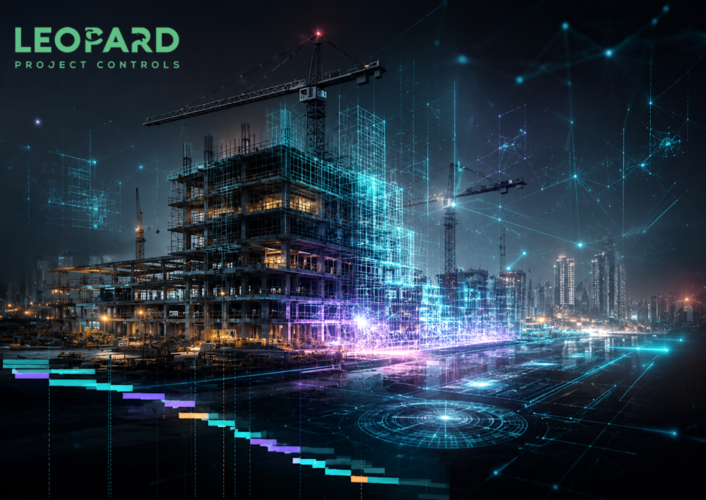 AI in Construction: Transforming Project Management - Leopard