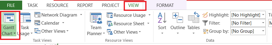 How To Find Critical Path Through Ms Project And Primavera P6?