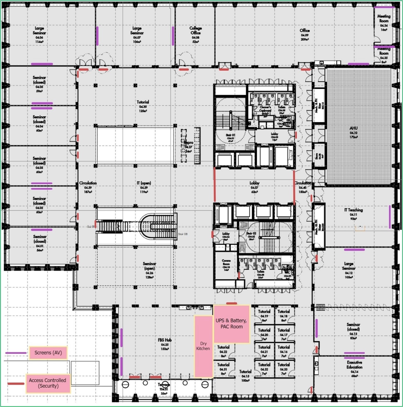 building a construction schedule