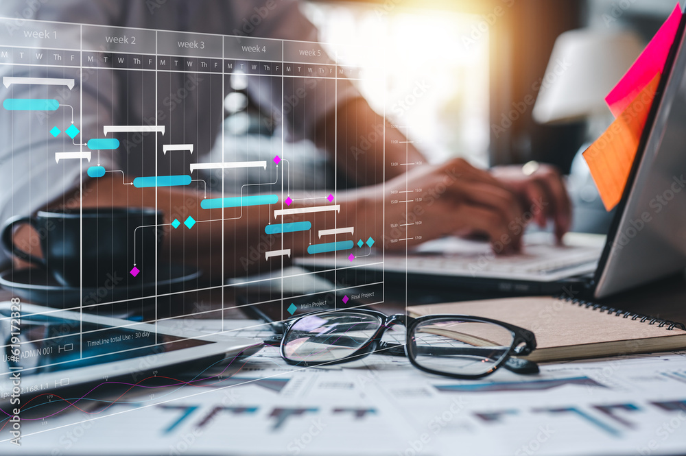 Improve Progress Tracking in Construction