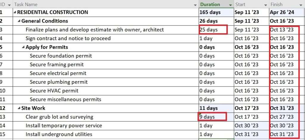 Link MS Project File with Excel File to Reflect Changes Automatically