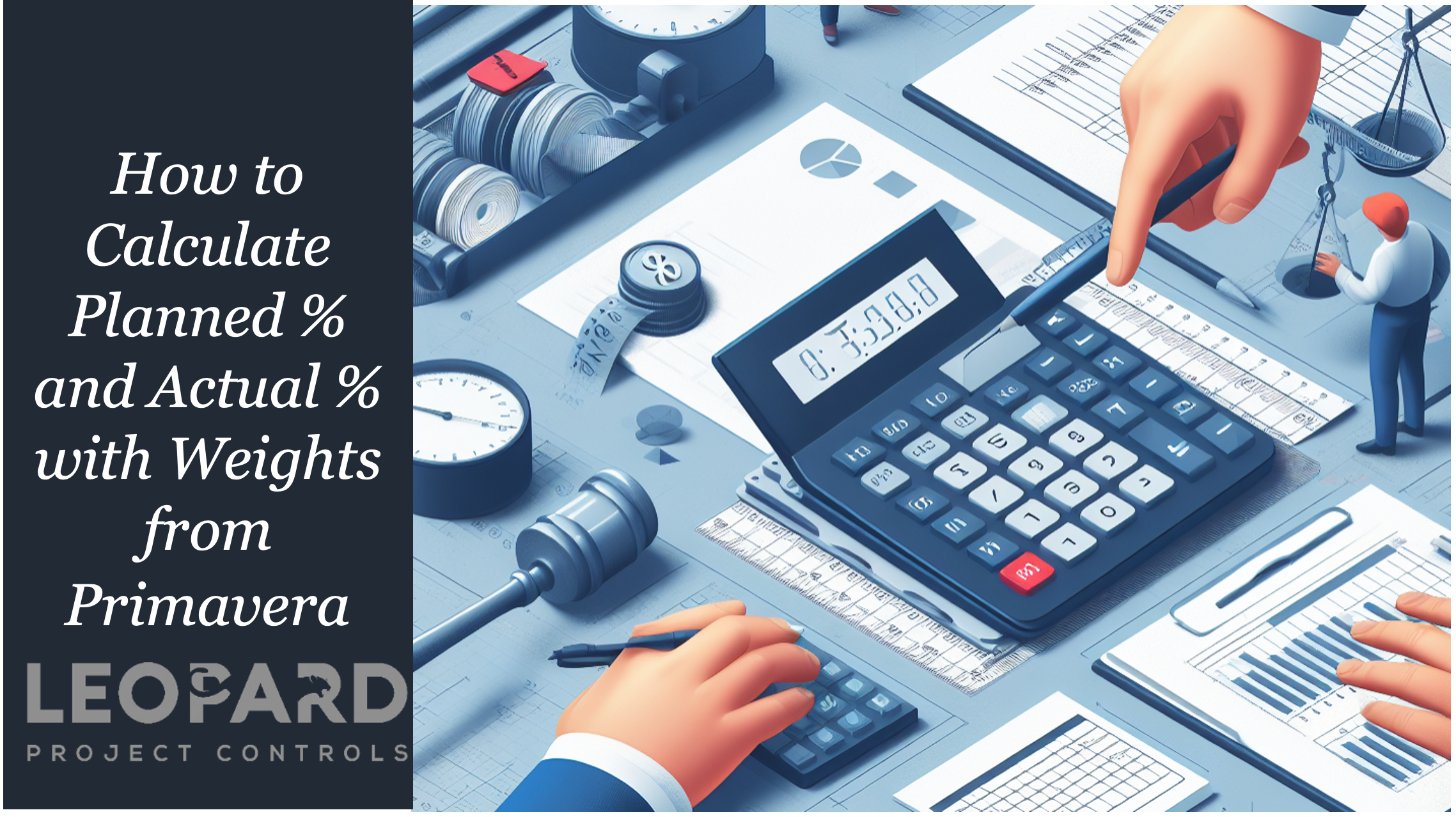 Calculate Planned and Actual