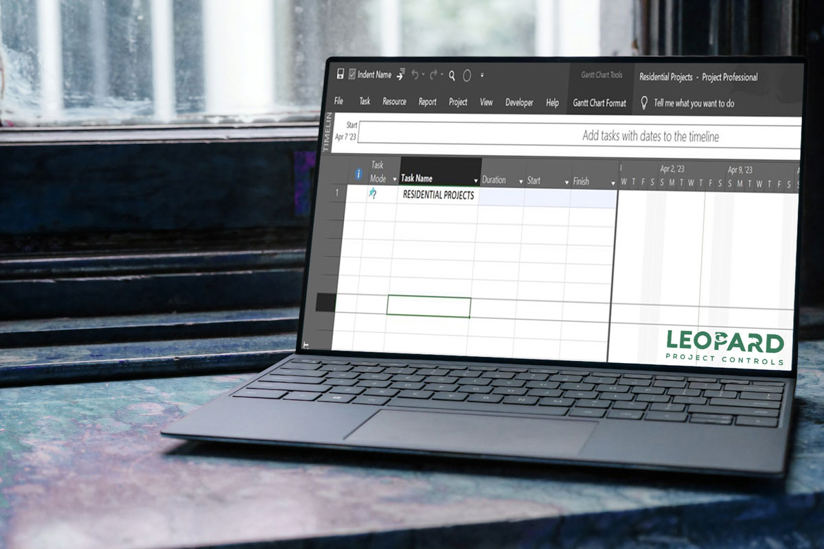Manage Sub-Projects in a Master Project with MS Project - Leopard