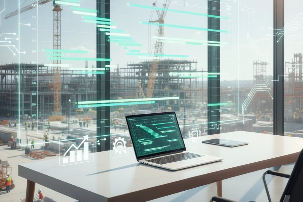 Progress Schedule Reviews for Semiconductor Projects - Leopard